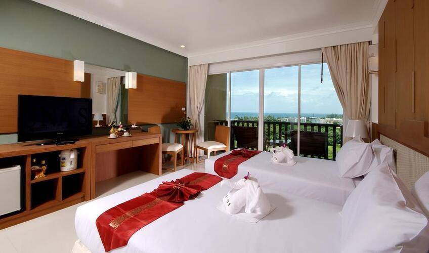 Princess Seaview Resort & Spa