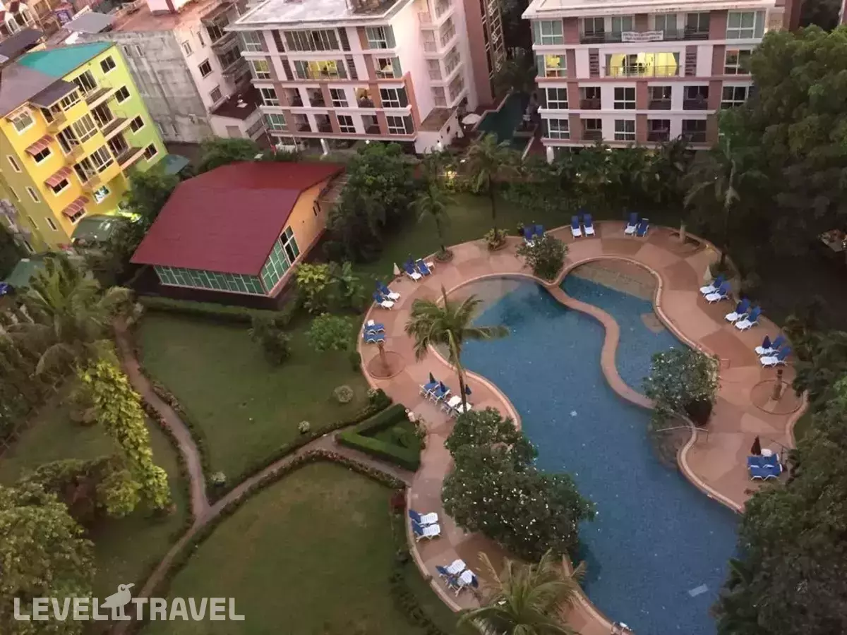 Phuket Palace Resort