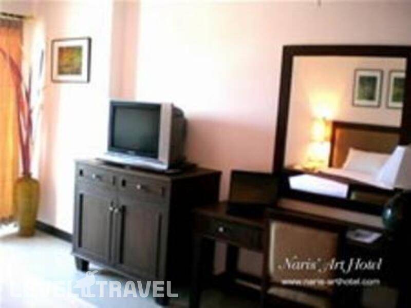 Фотография Naris Art Hotel
