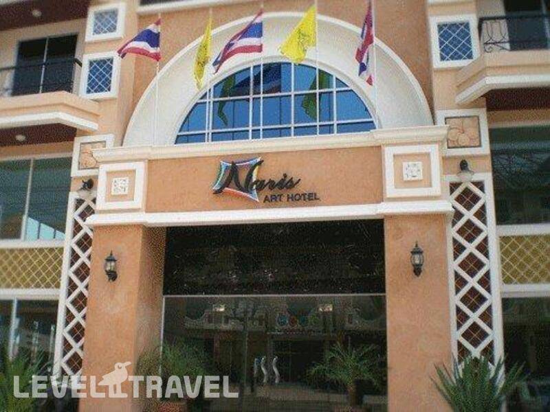 Фотография Naris Art Hotel