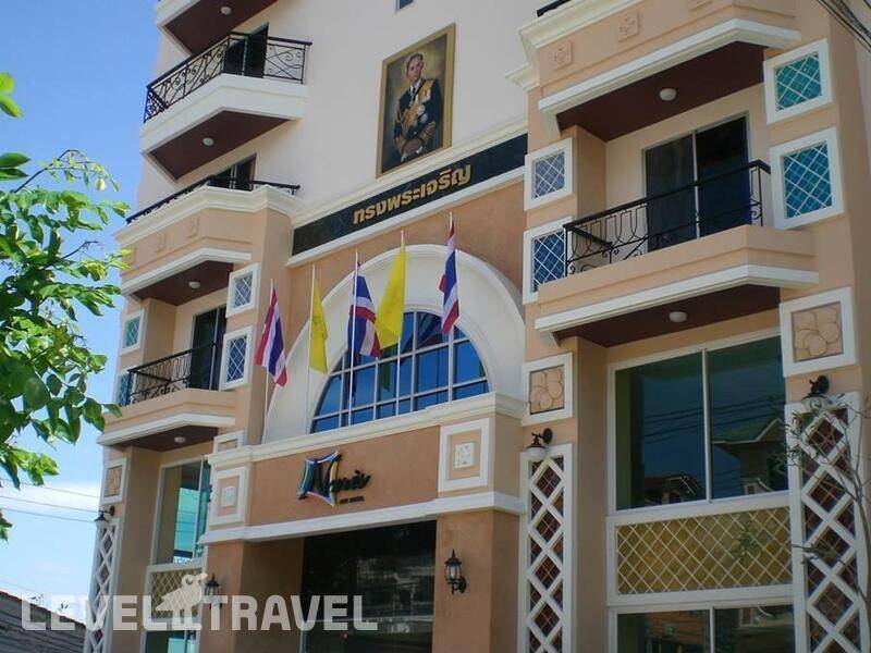 Фотография Naris Art Hotel