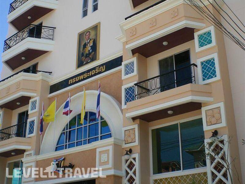 Фотография Naris Art Hotel Фотография Naris Art Hotel