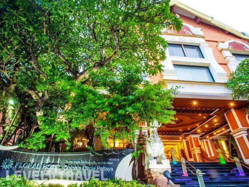 Фотография Floral Hotel Dolphin Circle Pattaya (Ex.Fairtex Sports Club & Hotel)