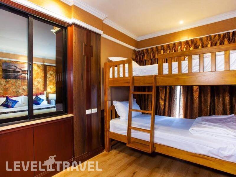 Фотография Floral Hotel Dolphin Circle Pattaya (Ex.Fairtex Sports Club & Hotel)
