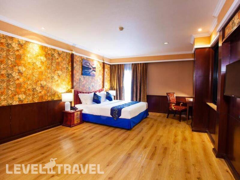 Фотография Floral Hotel Dolphin Circle Pattaya (Ex.Fairtex Sports Club & Hotel)