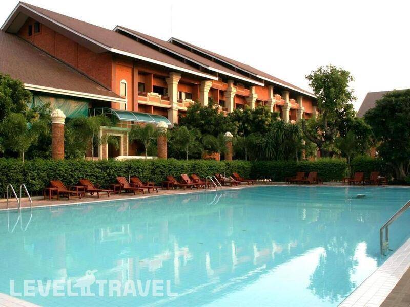 Фотография Floral Hotel Dolphin Circle Pattaya (Ex.Fairtex Sports Club & Hotel)