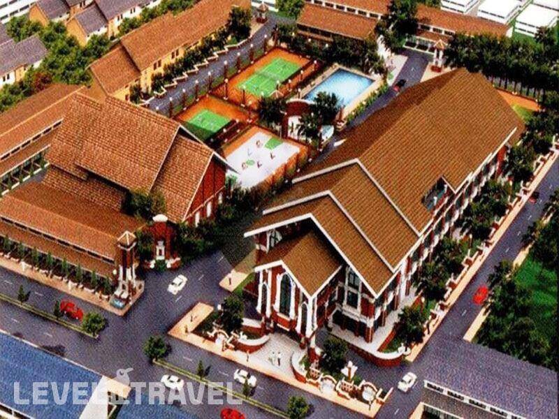 Фотография Floral Hotel Dolphin Circle Pattaya (Ex.Fairtex Sports Club & Hotel)