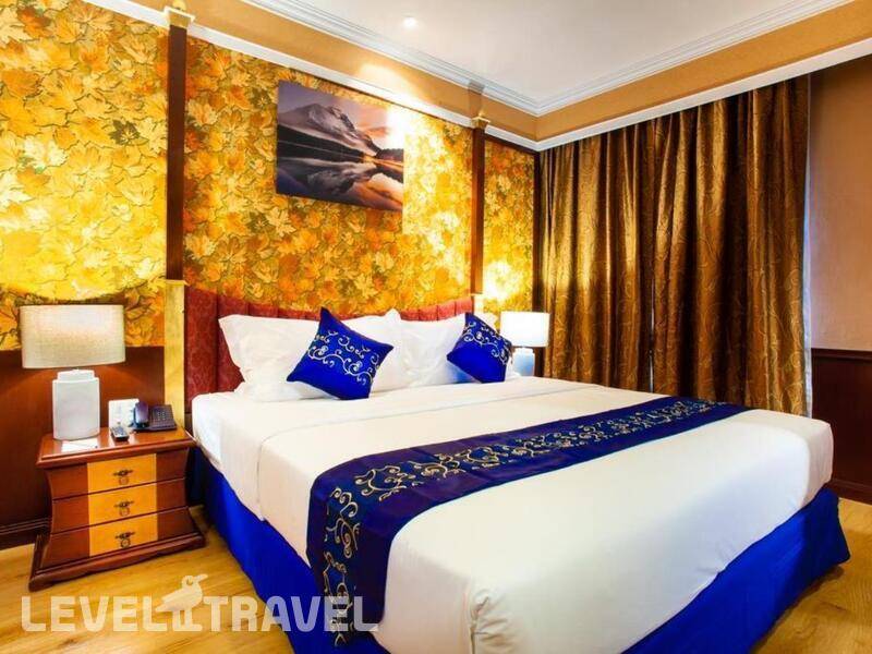 Фотография Floral Hotel Dolphin Circle Pattaya (Ex.Fairtex Sports Club & Hotel)