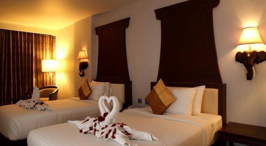 Aiyara Grand Hotel