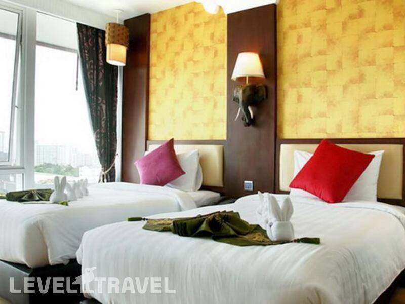 Фотография Aiyara Grand Hotel