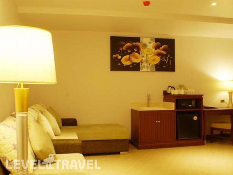 Фотография Aiyara Grand Hotel