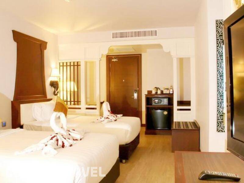 Фотография Aiyara Grand Hotel