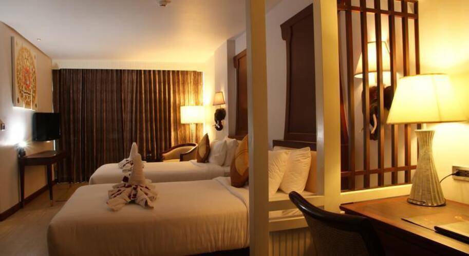 Aiyara Grand Hotel