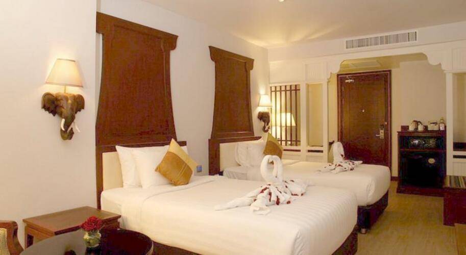 Aiyara Grand Hotel