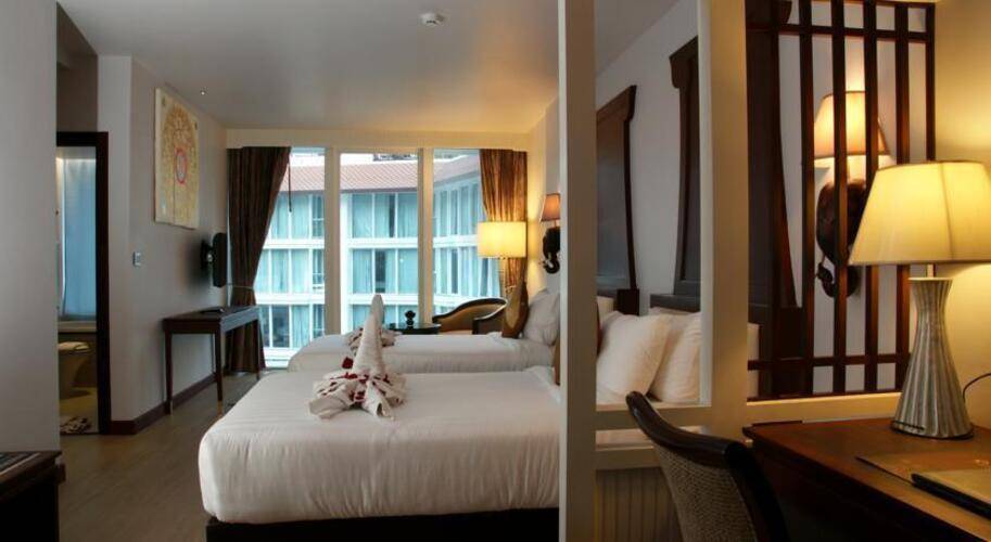 Aiyara Grand Hotel