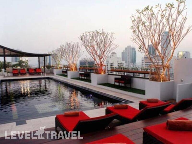 Фотография Furama Silom Hotel Фотография Furama Silom Hotel