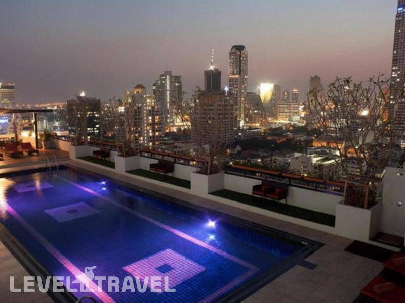 Фотография Furama Silom Hotel Фотография Furama Silom Hotel