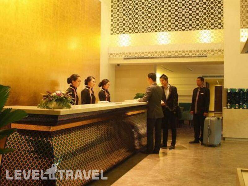 Фотография Furama Silom Hotel Фотография Furama Silom Hotel