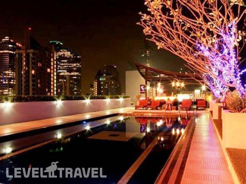 Фотография Furama Silom Hotel Фотография Furama Silom Hotel