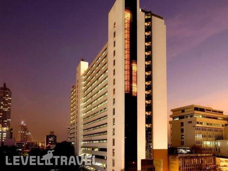 Фотография Furama Silom Hotel Фотография Furama Silom Hotel