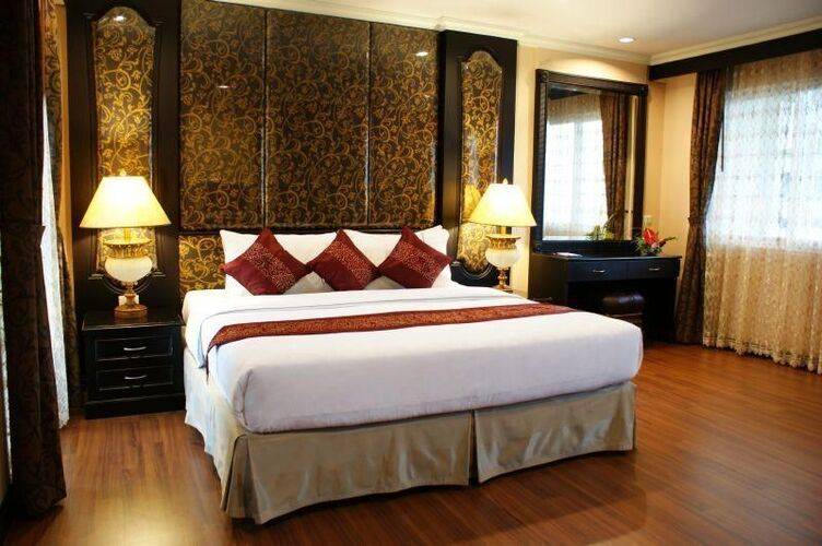 Lk Royal Suite