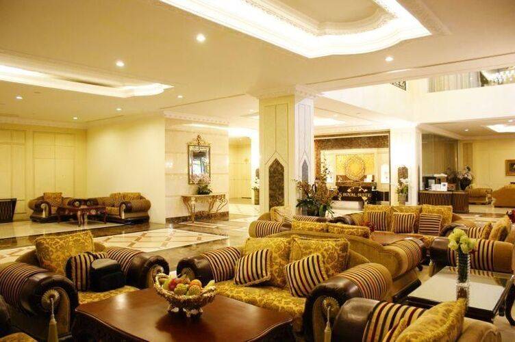 Lk Royal Suite