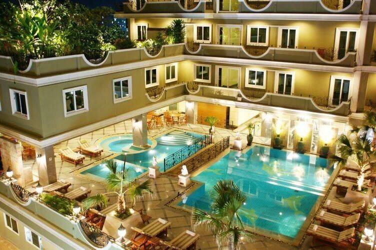 Lk Royal Suite