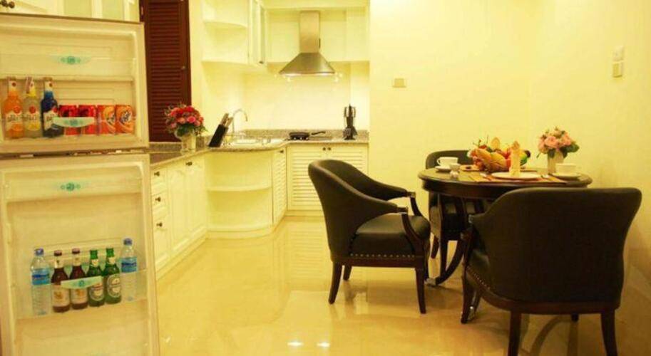 Lk Royal Suite