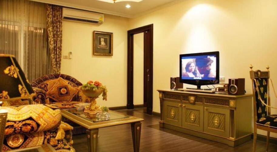Lk Royal Suite
