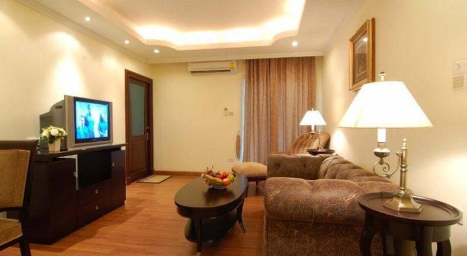 Lk Royal Suite