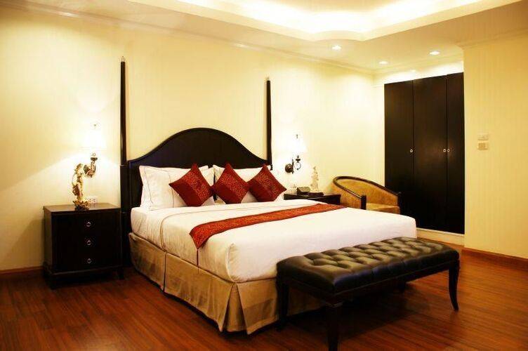 Lk Royal Suite