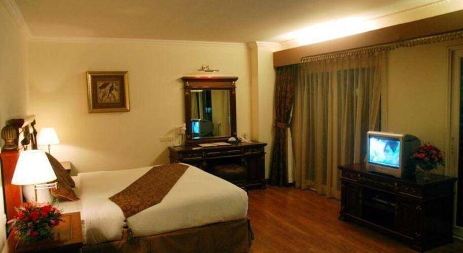 Lk Metropole Hotel