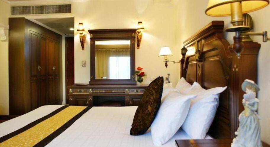 Lk Metropole Hotel