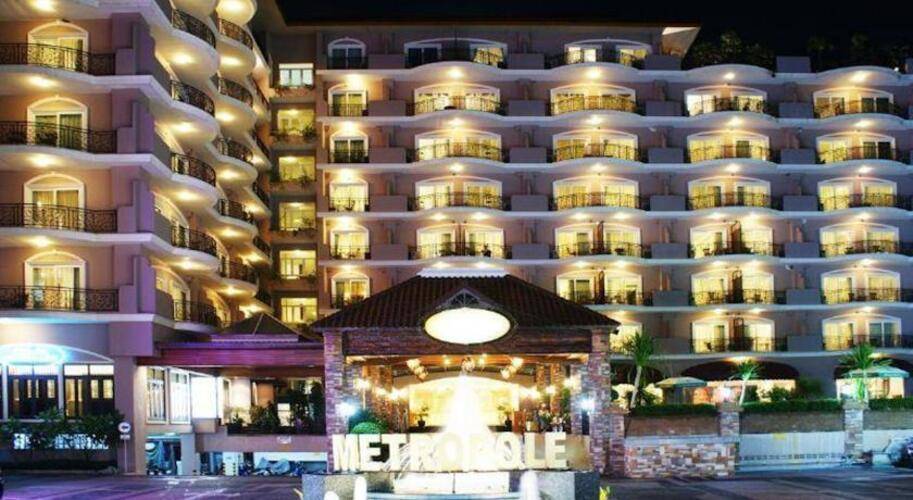 Lk Metropole Hotel