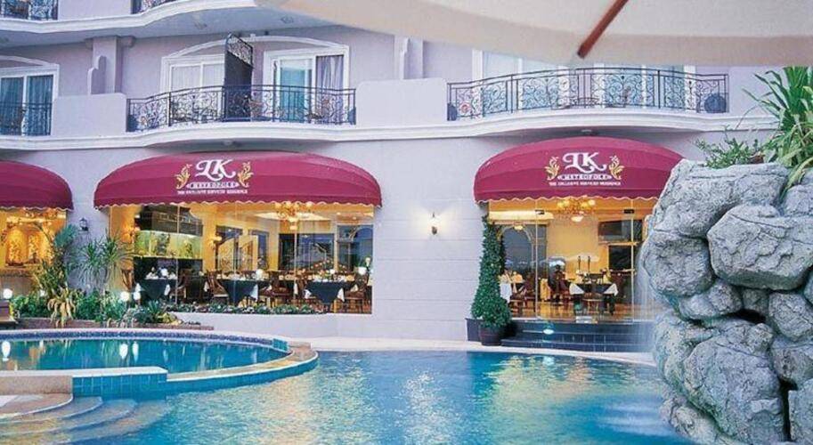 Lk Metropole Hotel