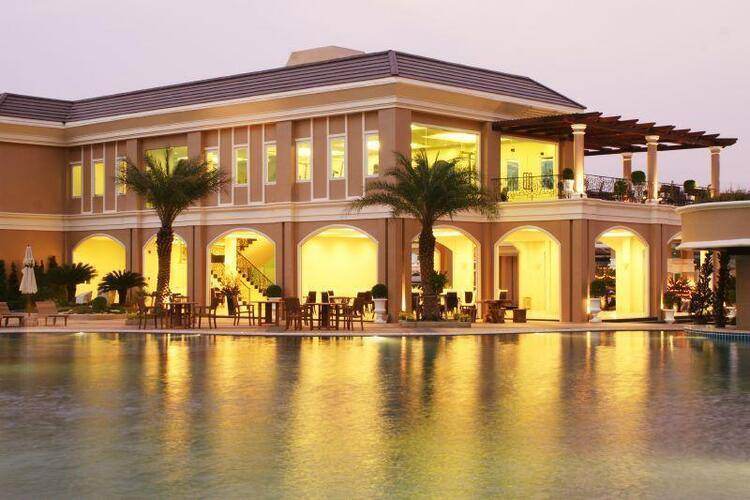 Lk Legend Hotel