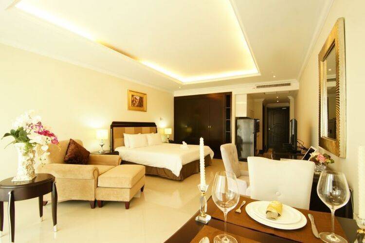 Lk Legend Hotel