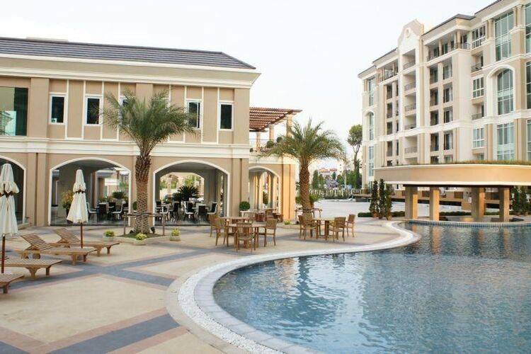 Lk Legend Hotel