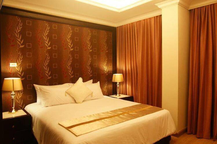Lk Legend Hotel
