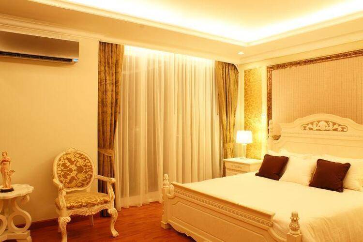 Lk Legend Hotel