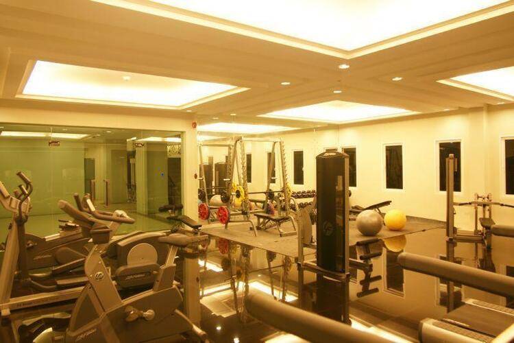 Lk Legend Hotel