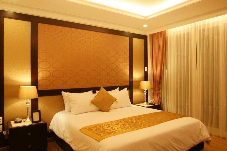 Lk Legend Hotel