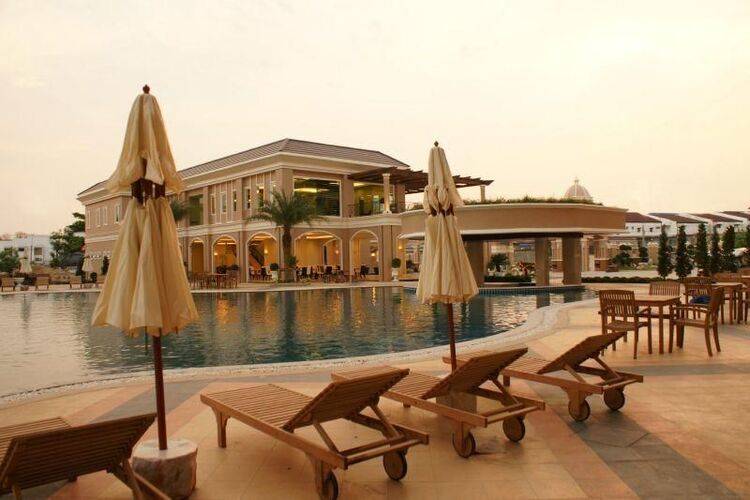 Lk Legend Hotel