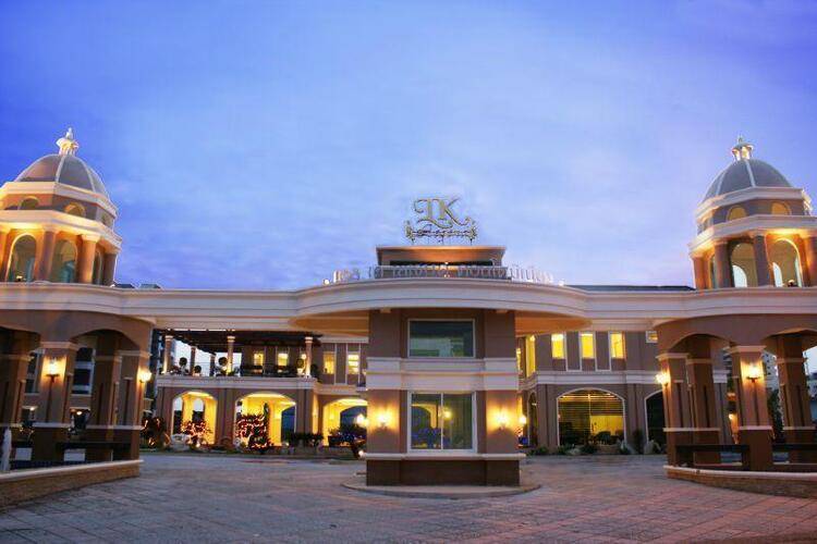 Lk Legend Hotel