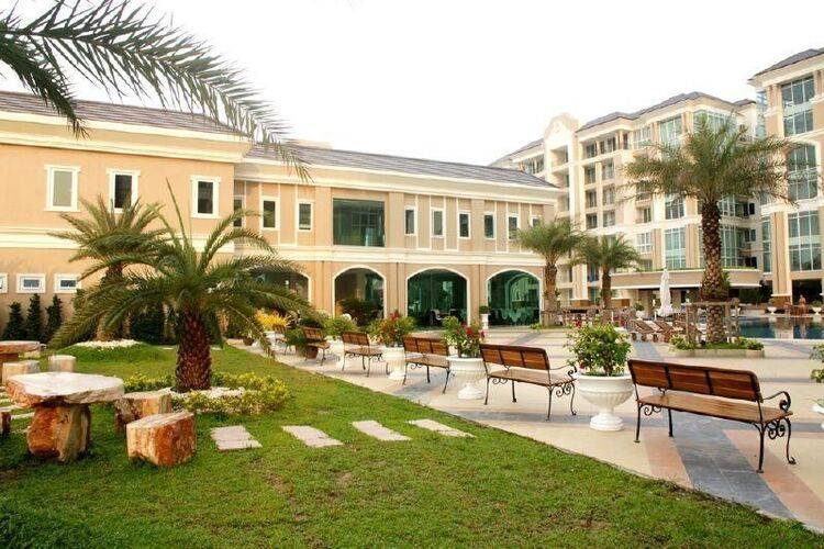 Lk Legend Hotel