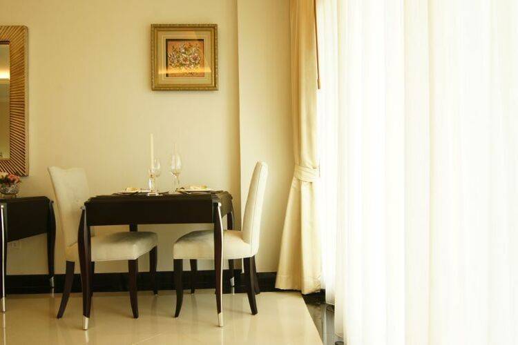 Lk Legend Hotel
