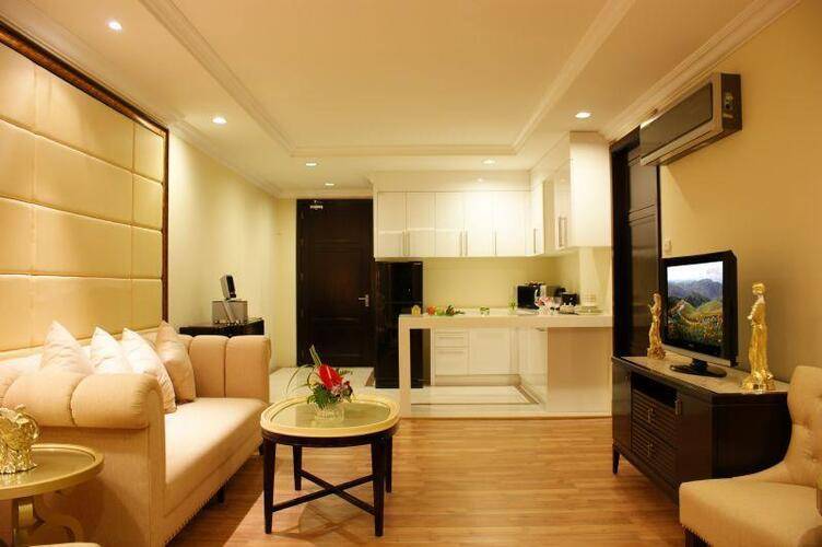 Lk Legend Hotel