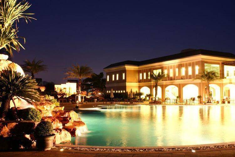 Lk Legend Hotel