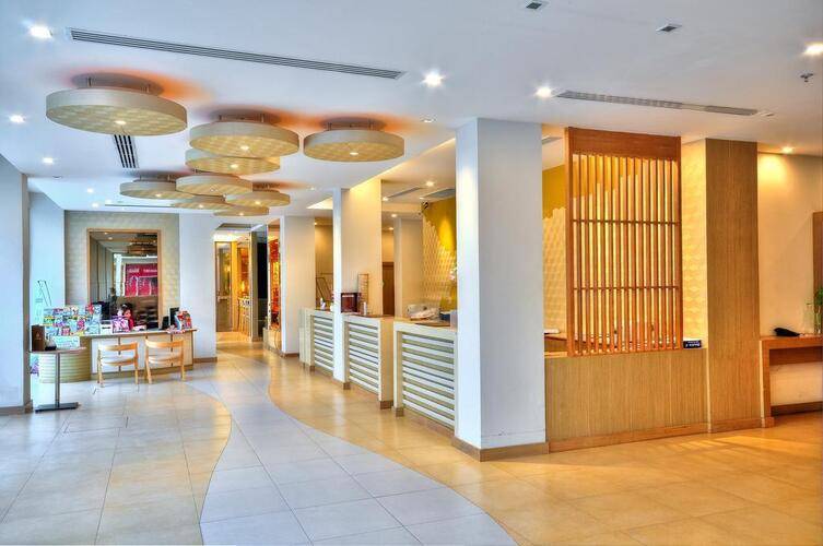 The Ashlee Plaza Patong Hotel & Spa (Ex. Citin Plaza Patong)