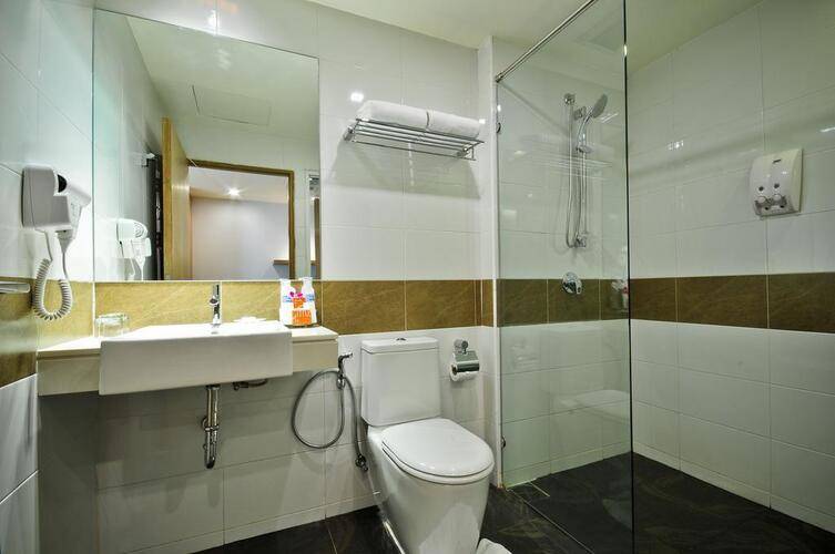 The Ashlee Plaza Patong Hotel & Spa (Ex. Citin Plaza Patong)